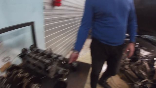 Ремонт двигателя Ауди Audi смотреть онлайн