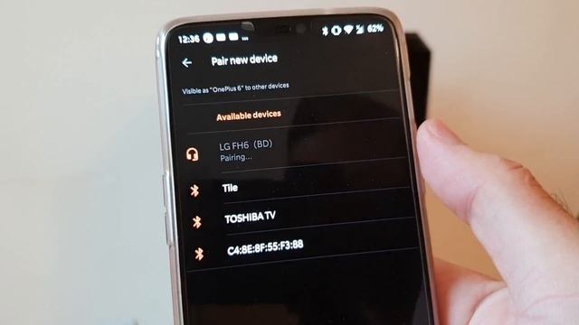LG FH6 - Unboxing & Review (UK)