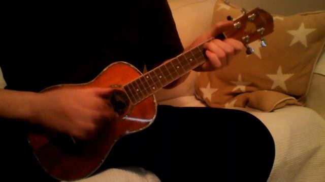 Tetris Theme - Fingerstyle UKULELE with tabs смотреть онлайн