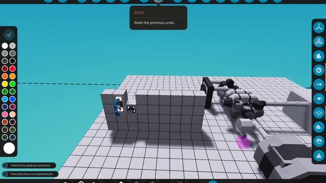 STORMWORKS Гайд. Модульный Двигатель