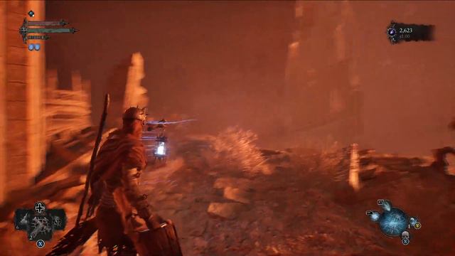 Fallin' over, fallin' over, save me from dyin' a fool - Lords of the Fallen ep.3 смотреть онлайн