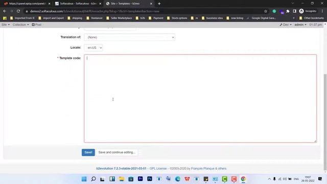 b2evolution How To Make a CMS b2evolution Tutorial for Beginners In Bengali смотреть онлайн
