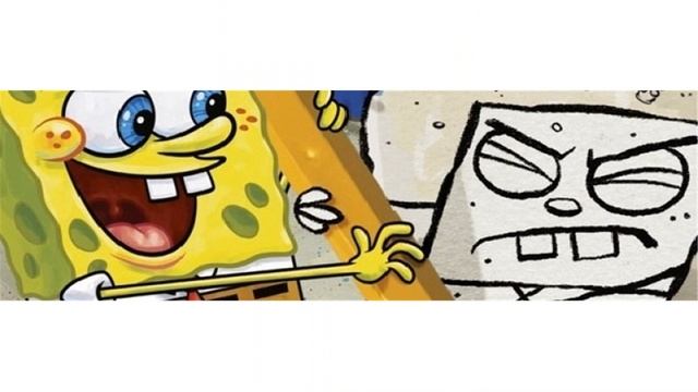 Drawn to Life SpongeBob SquarePants Edition DS смотреть онлайн