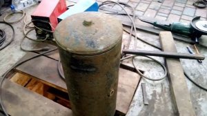 Глушитель своими руками на Ман ф2000