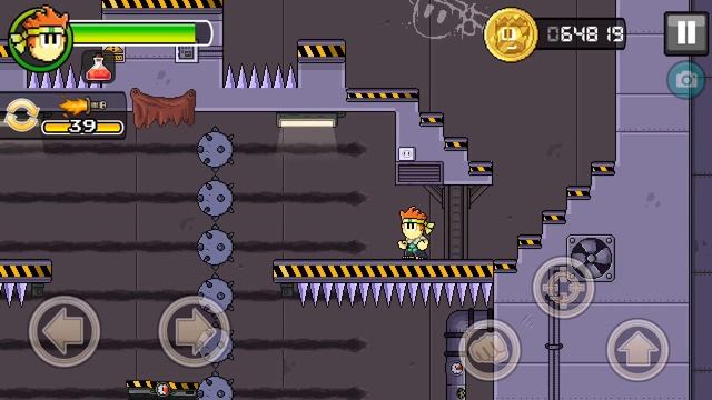 Dan The Man Walkthrough Gameplay Part 5 - Stage 3 Boss! The Shadow Master! The Stick man! смотреть онлайн