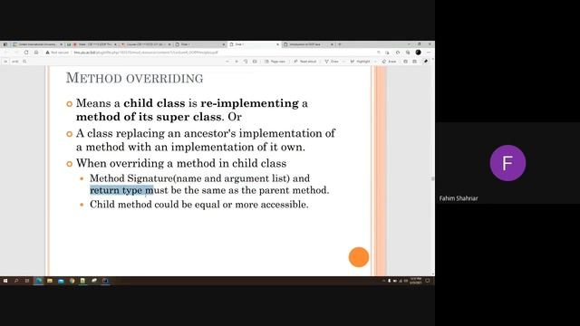 Java Copy of Lecture 10 смотреть онлайн