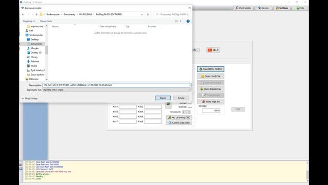 RH850 MQB SOLUTION FROM POLDIAG.R7F701401 Renesas.Virtual clusters mileage reset. Immo 5c clusters. смотреть онлайн