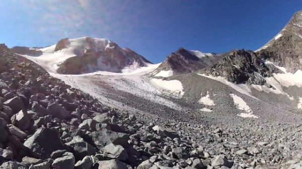 Подножие пер. Абиак 1Б