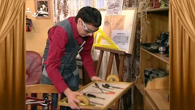 Сказки и Истории. Изобретатель. Кое-что о Друге смотреть онлайн