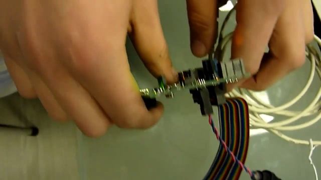 Embedded programming lessons - 02.12.2010 смотреть онлайн