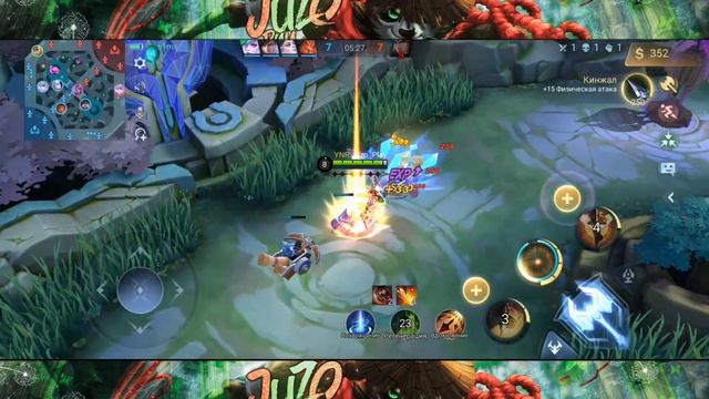 РОЖДЕСТВЕНСКИЙ ОБЛИК | ФРЕЙЯ "РОЖДЕСТВЕНСКИЙ КАРНАВАЛ" | MOBILE LEGENDS смотреть онлайн