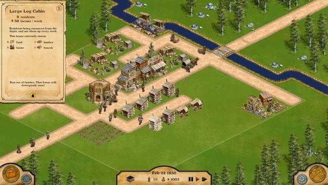 1849 game - GamePlay - 04 Placerville смотреть онлайн