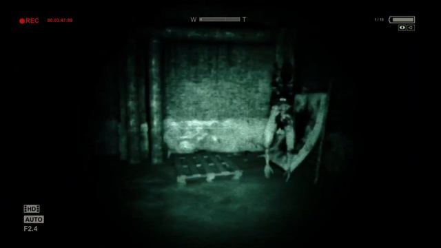 Outlast прохождение #1 "Начало " смотреть онлайн