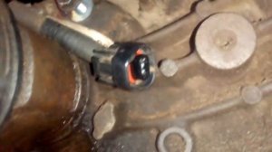 Toyota RAV4 замена сальников заднего дифференциала..mp4