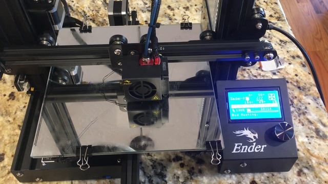 Power Failure Ender 3 смотреть онлайн
