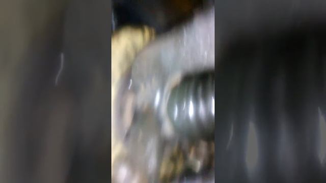 2001 Ford focus CV shaft gone wrong смотреть онлайн