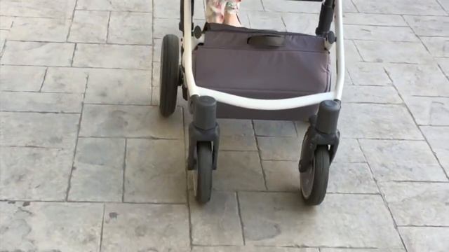 Коляска колесо 1 смотреть онлайн