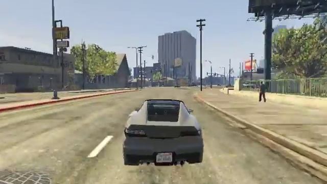 GTA 5 [Phenom X4 9550] [Radeon HD 3850] [Bandicam] смотреть онлайн