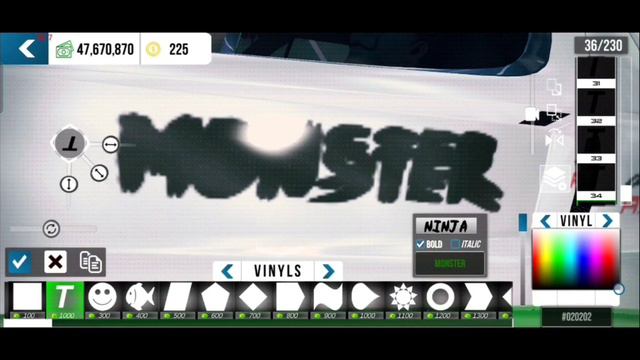 Ford GT Tutorial | Gran Turismo ® Livery | Monster Energy Design смотреть онлайн