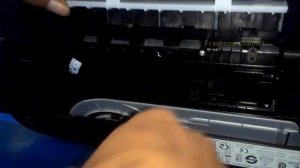 Printer HP Ink Tank Paper Jam, Printers E4 Error || how to remove paper jam in hp ink tank