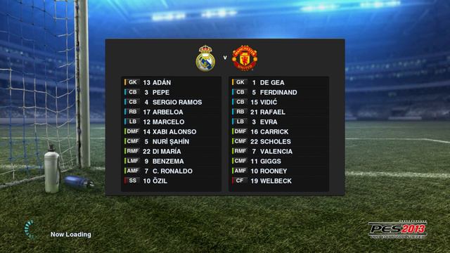 Pes 2013 - nice goal смотреть онлайн