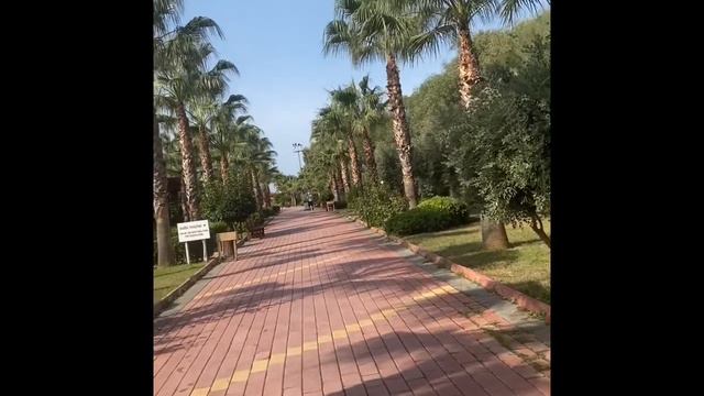 Обзор на отель Eftalia Aqua Resort 5* смотреть онлайн