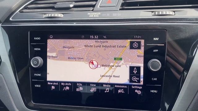 2019 Volkswagen Touran Se Family 1.0 TSI | Lancaster Volkswagen смотреть онлайн