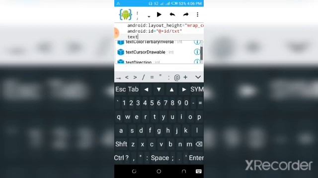 Checked TextView in android | How to use checked textview in android|android developement course смотреть онлайн