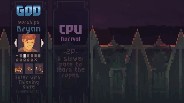 Crawl - How to Unlock Secret Gods смотреть онлайн