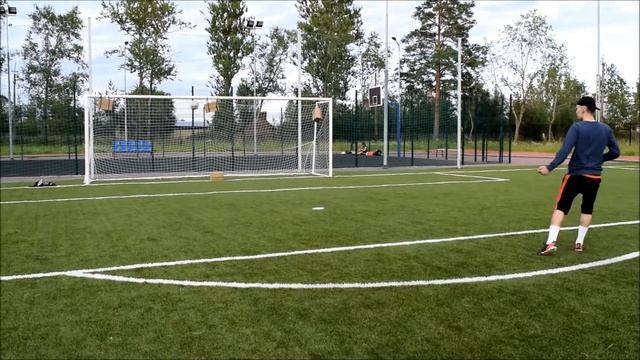 КОРОБКА CHALLENGE | Попробуй попади смотреть онлайн