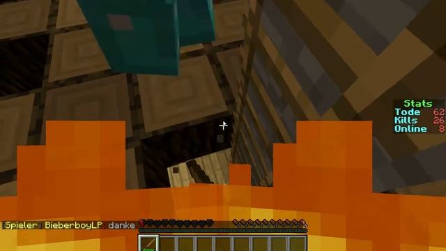 Minecraft server test 1.5.2 sky pvp смотреть онлайн