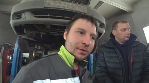 ЕЩЕ ОДИН РЕНО ЛОГАН. РЕМОНТ