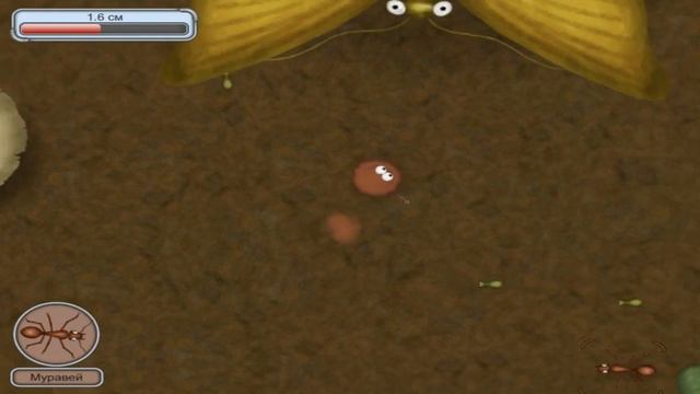 Прохождение съедобной планеты часть 1 смотреть онлайн