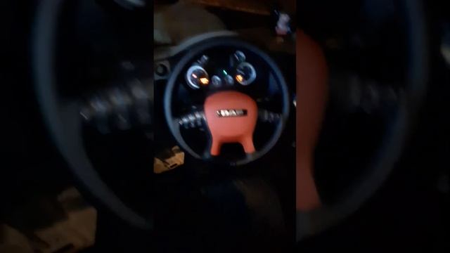 Оплётка  на   руль  DAF  106 Обшевал