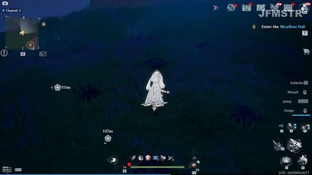 Pressure Trigger Puzzle - Miasmic Swamp - Tower of Fantasy 2.3 смотреть онлайн