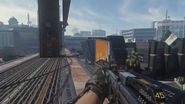 call of duty advanced warfare gameplay nvidia GT 740 m смотреть онлайн