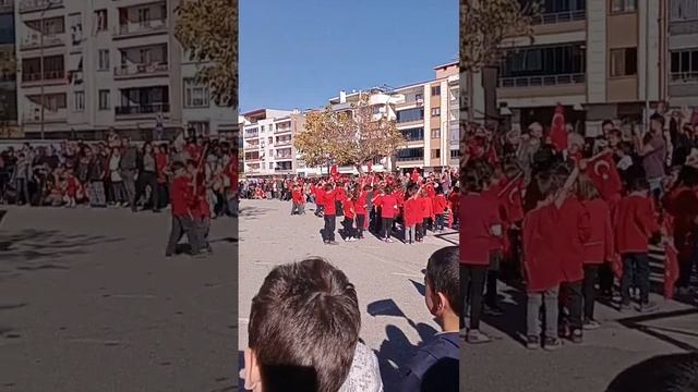 29 октября День Республики в Турции | Medina Afacan - Турция смотреть онлайн