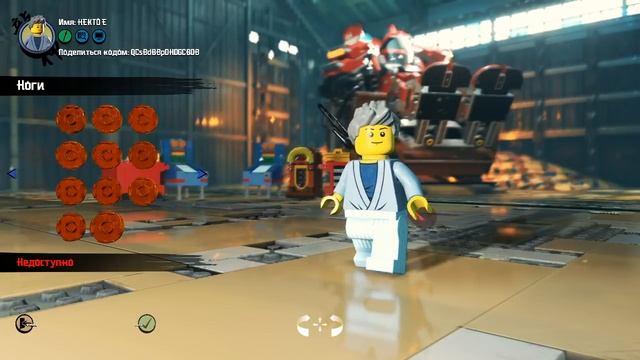 The Lego Ninjago Movie Video Game - ПРОХОЖДЕНИЕ. ИЗУЧАЕМ НОВЫЕ ПРИЕМЫ НИНДЗЯ смотреть онлайн