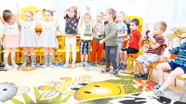 Павловский ( средняя группа). Развитие речи смотреть онлайн