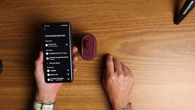 BlueAnt X0i - Full Review смотреть онлайн