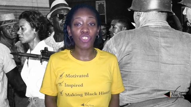 Gloria Richardson: Leader in the Cambridge, Maryland civil rights struggle | Black History Facts смотреть онлайн