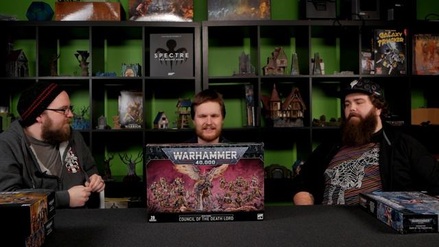 The BEST 40k Battleforce Box! - Warhammer 40k 2022 Battleforce Box Review смотреть онлайн