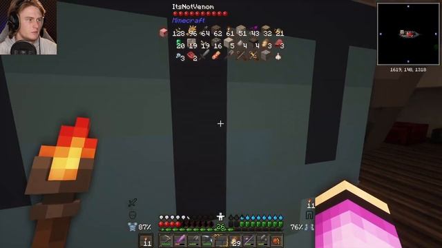 MEDIEVAL MINECRAFT Ep 5 (1.18) | Joining a Guild! смотреть онлайн