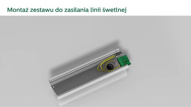 Coreline Trunking LL120X - Instrukcja Montażu
