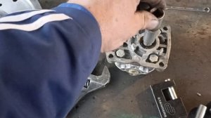 Полноценное самодельное сцепление с приводом на НШ-10 для минитрактора.