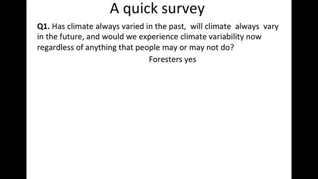 Communicating Climate Change Impacts and Options to a Disbelieving Audience смотреть онлайн
