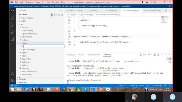 React Saga and Form Validation смотреть онлайн