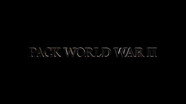 Pack WWII смотреть онлайн