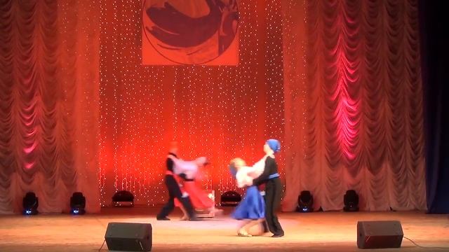 793 Образцовый самодеятельный коллектив ансамбль бального танца Ониона г Мурманск Пираты смотреть онлайн