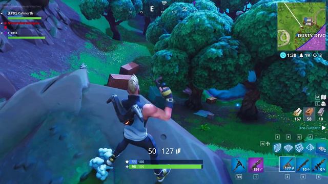 Battle Royale Dev Update #12 - Weapon and Storm Changes and Progressive Outfit Updates смотреть онлайн